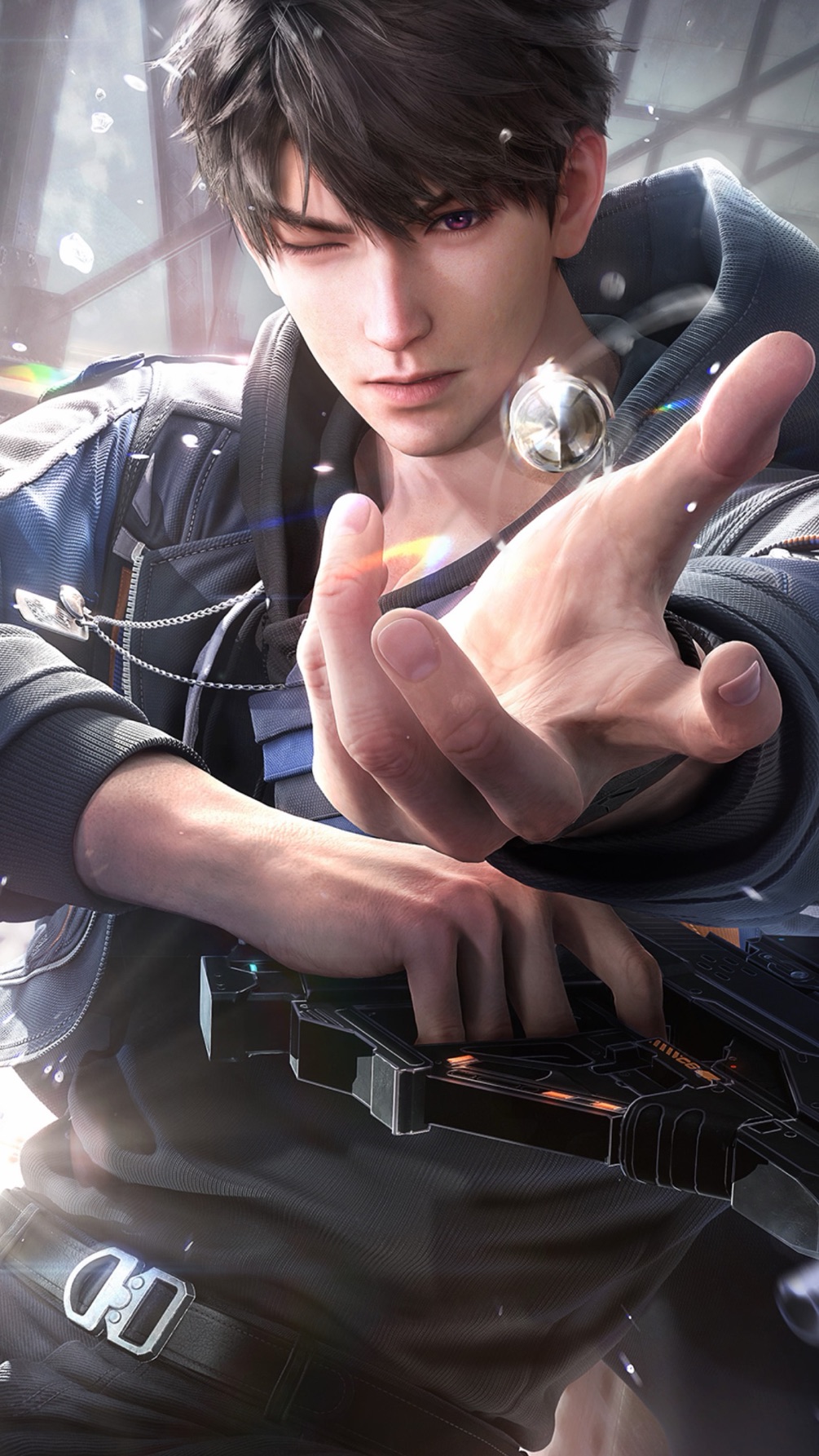 Caleb