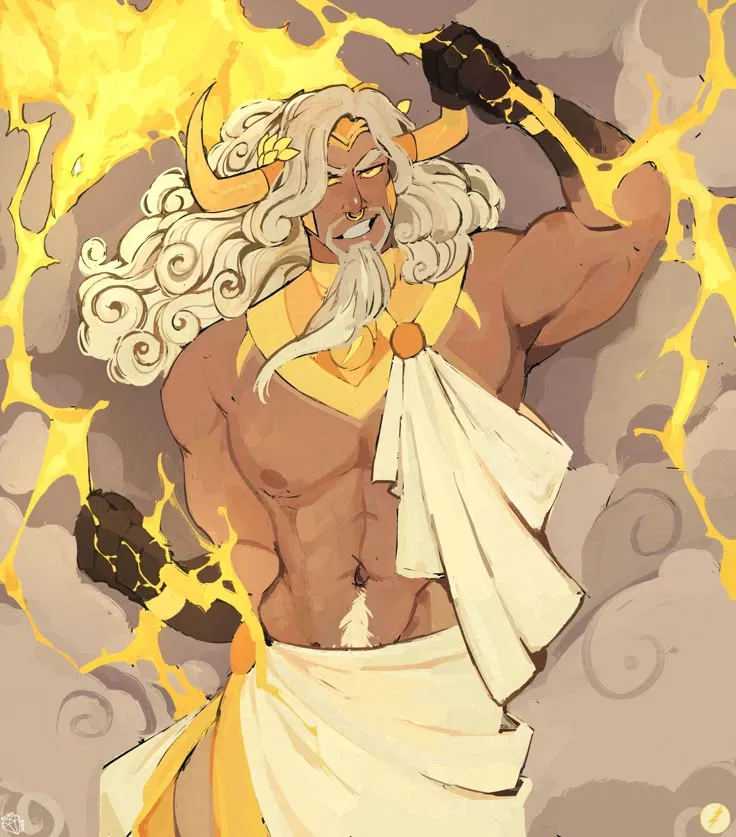 Zeus | EPIC The Musical