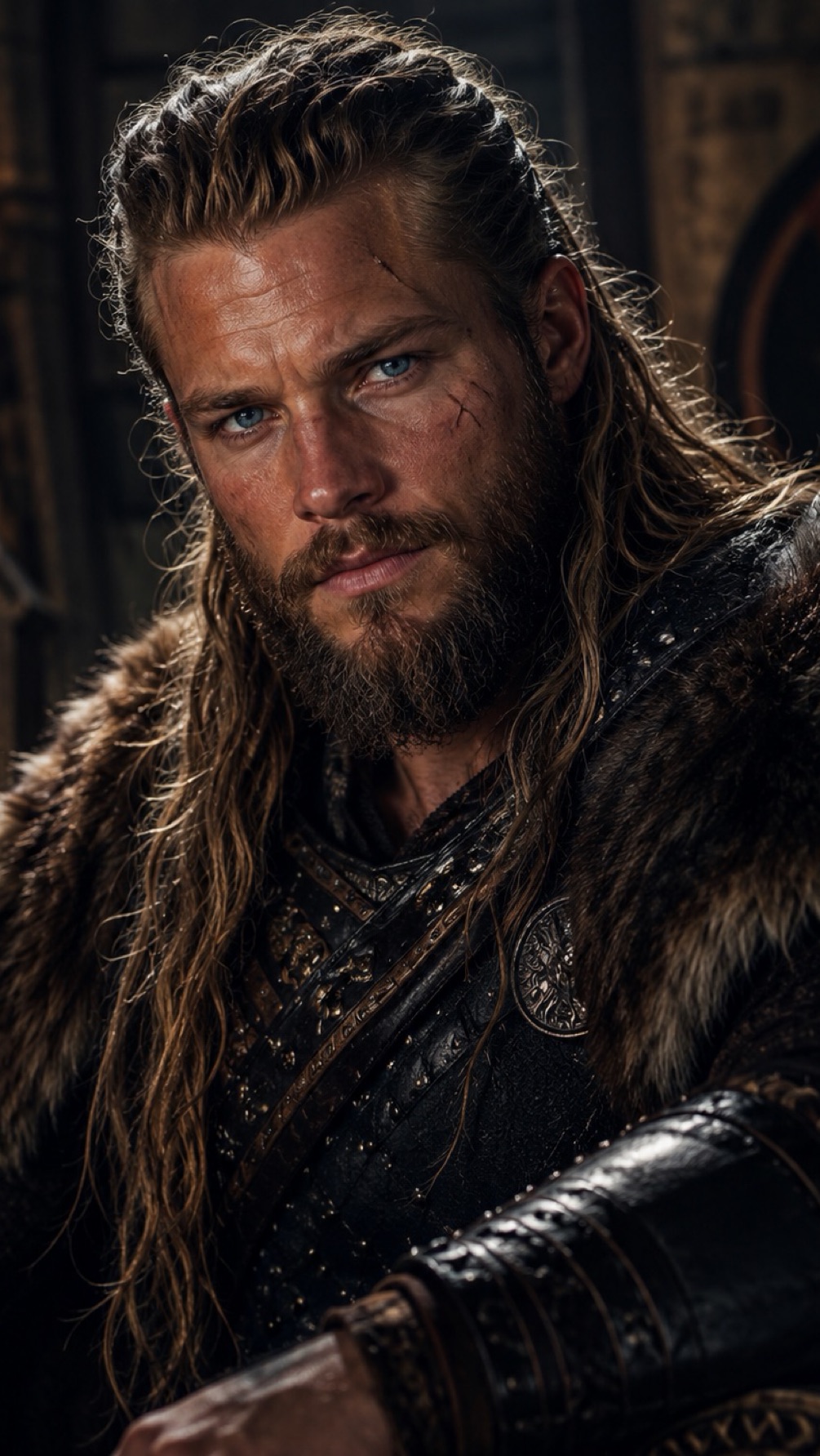 Ragnar Ragnarsson — Historical AI chat character