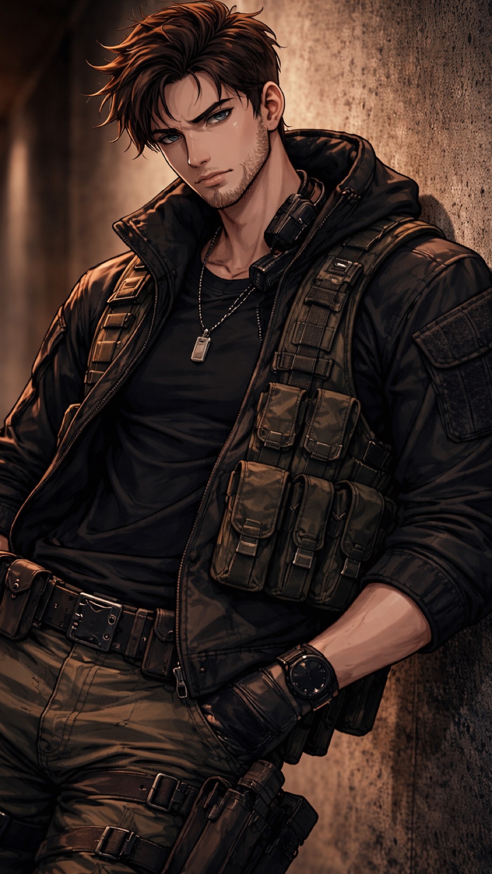 Kael Varek