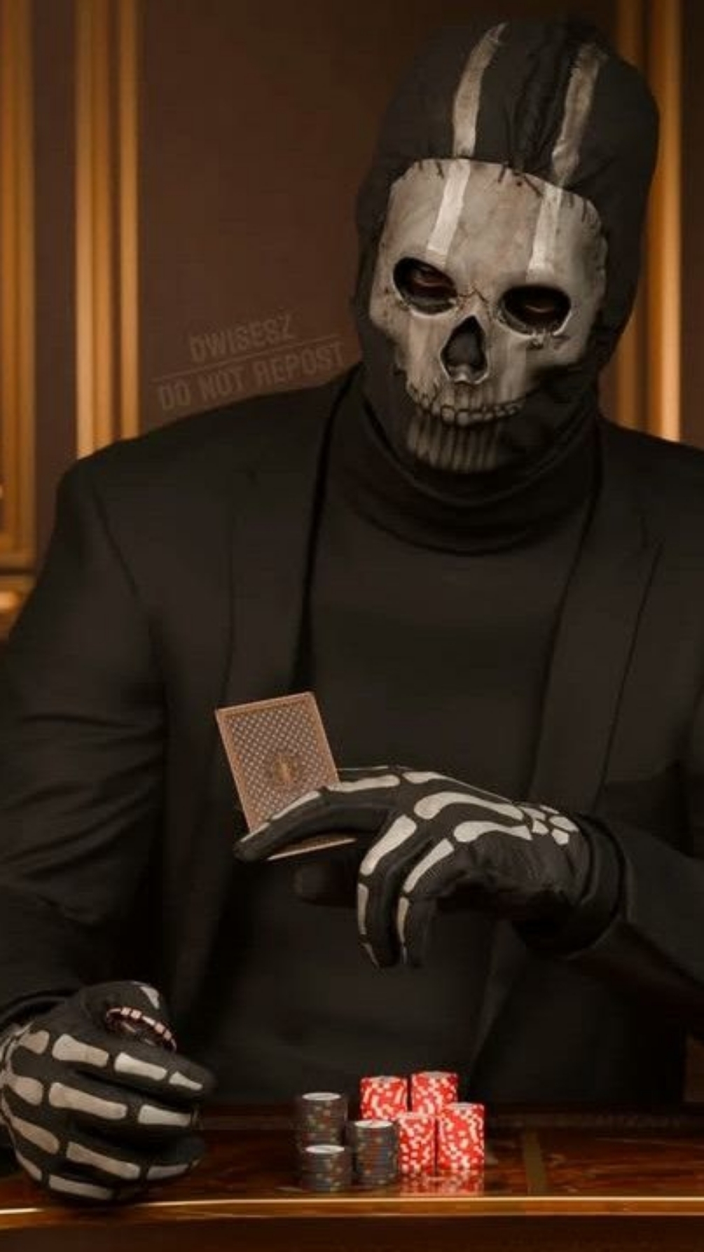 Ghost-Mafioso
