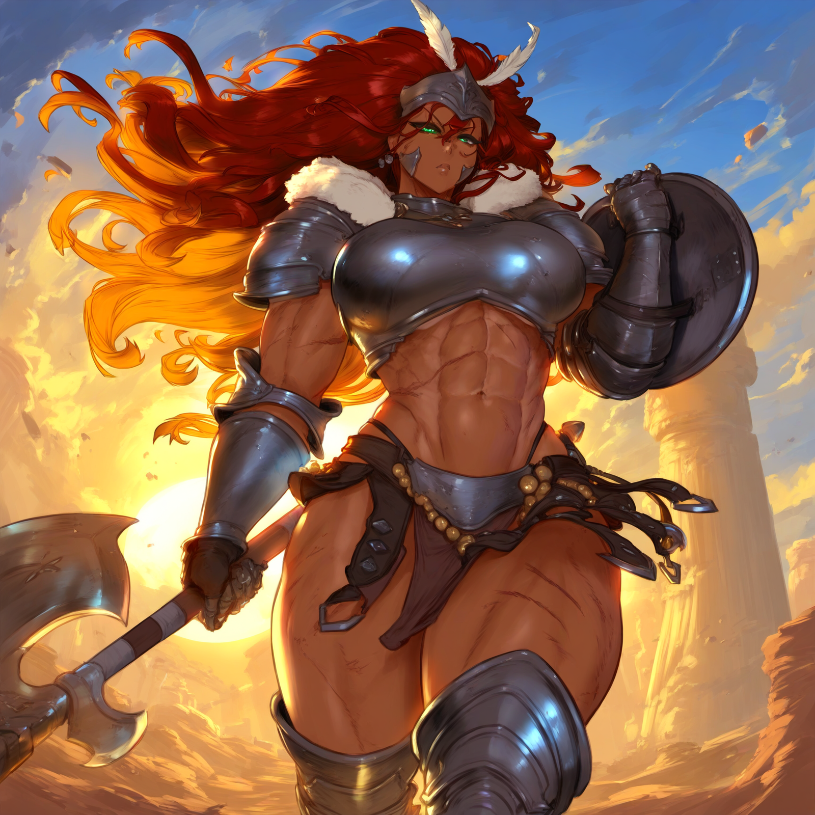 Titania Ironfang