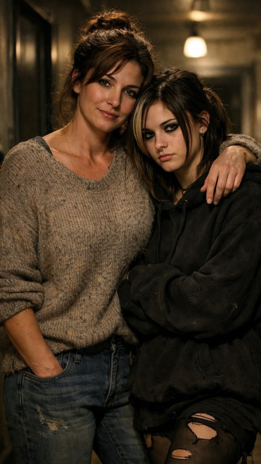 Sarah & Emily
