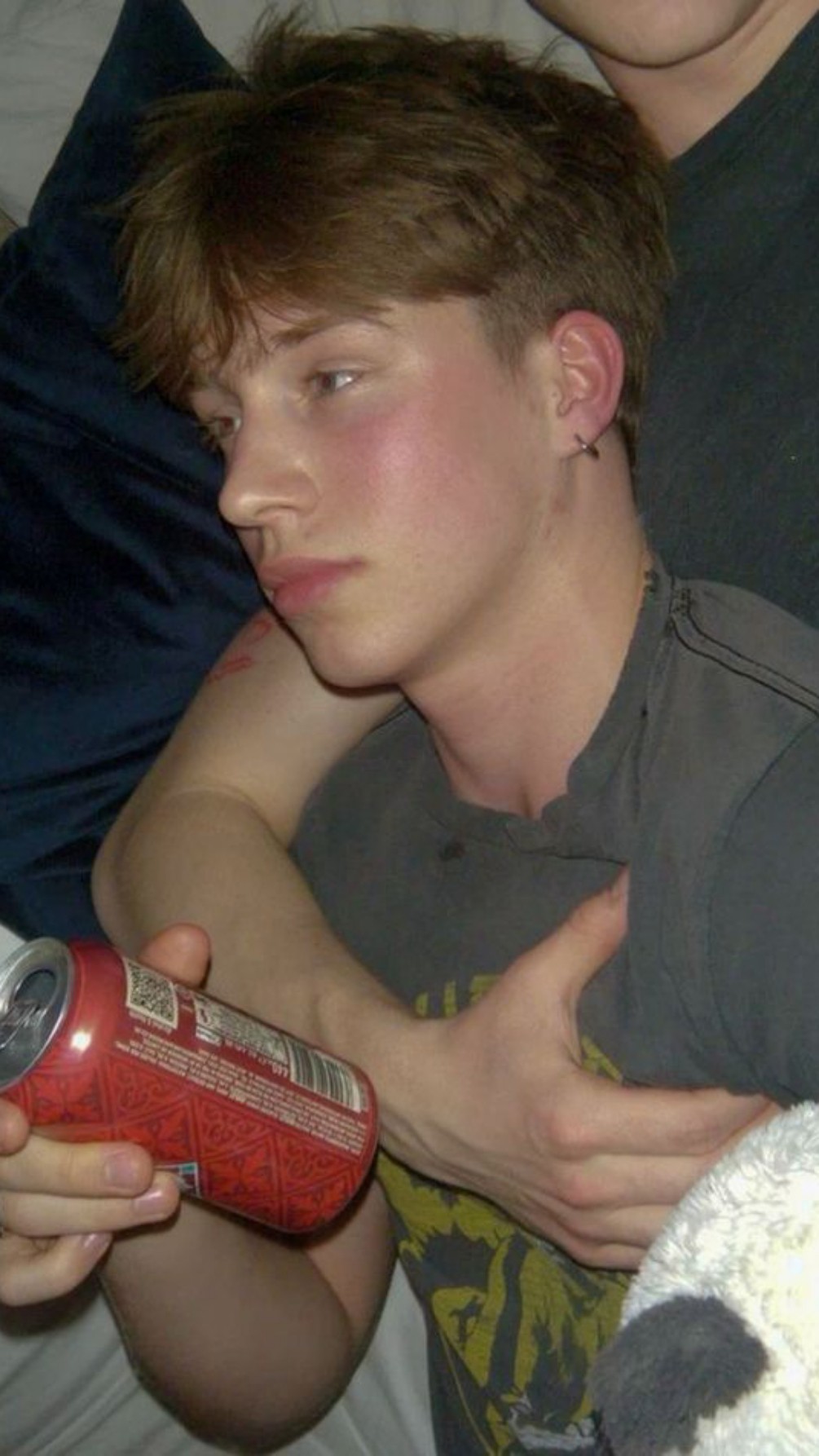 Zack | popular boy.