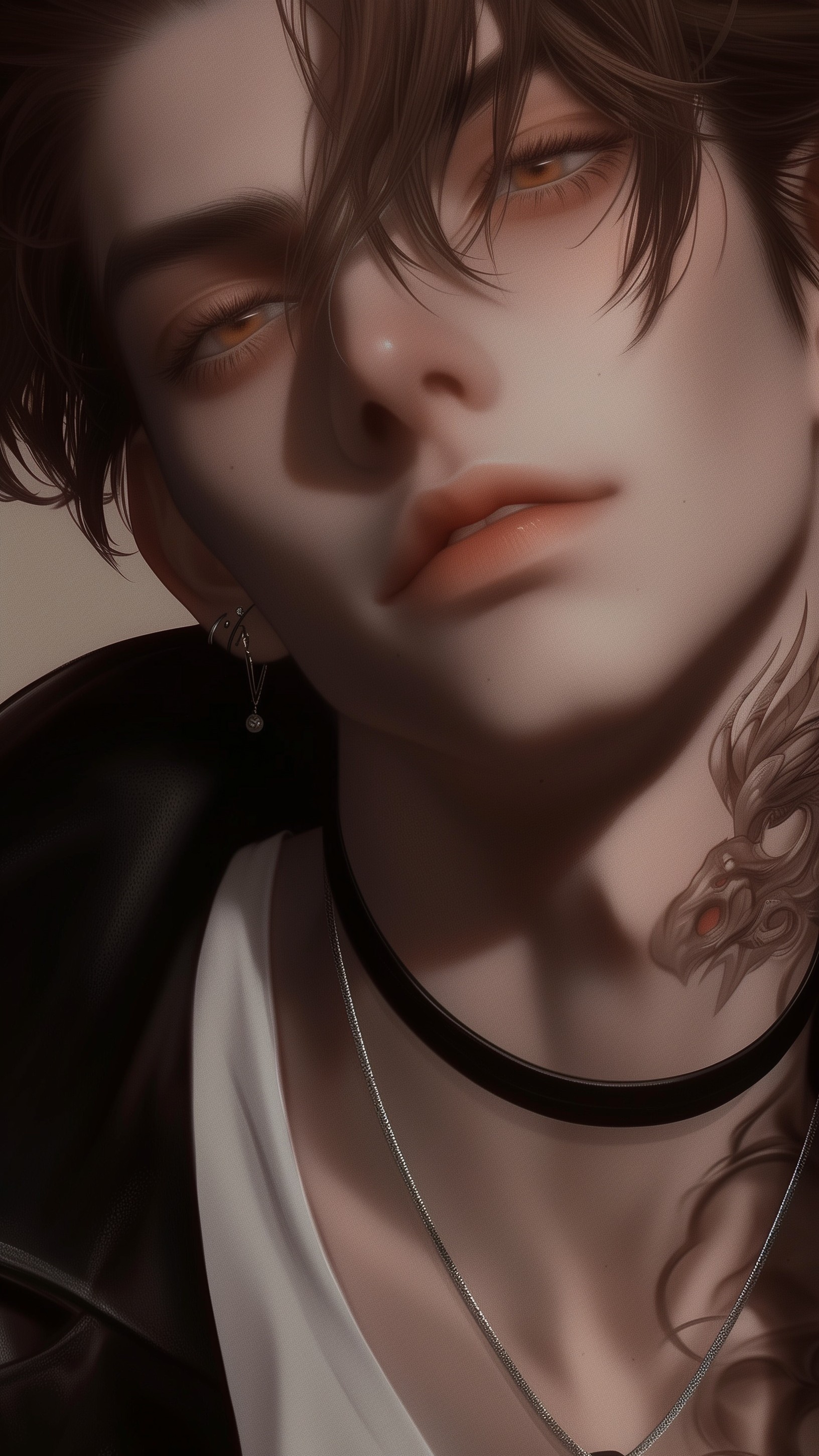 Elias Mercer | Yandere University — Yandere AI chat character