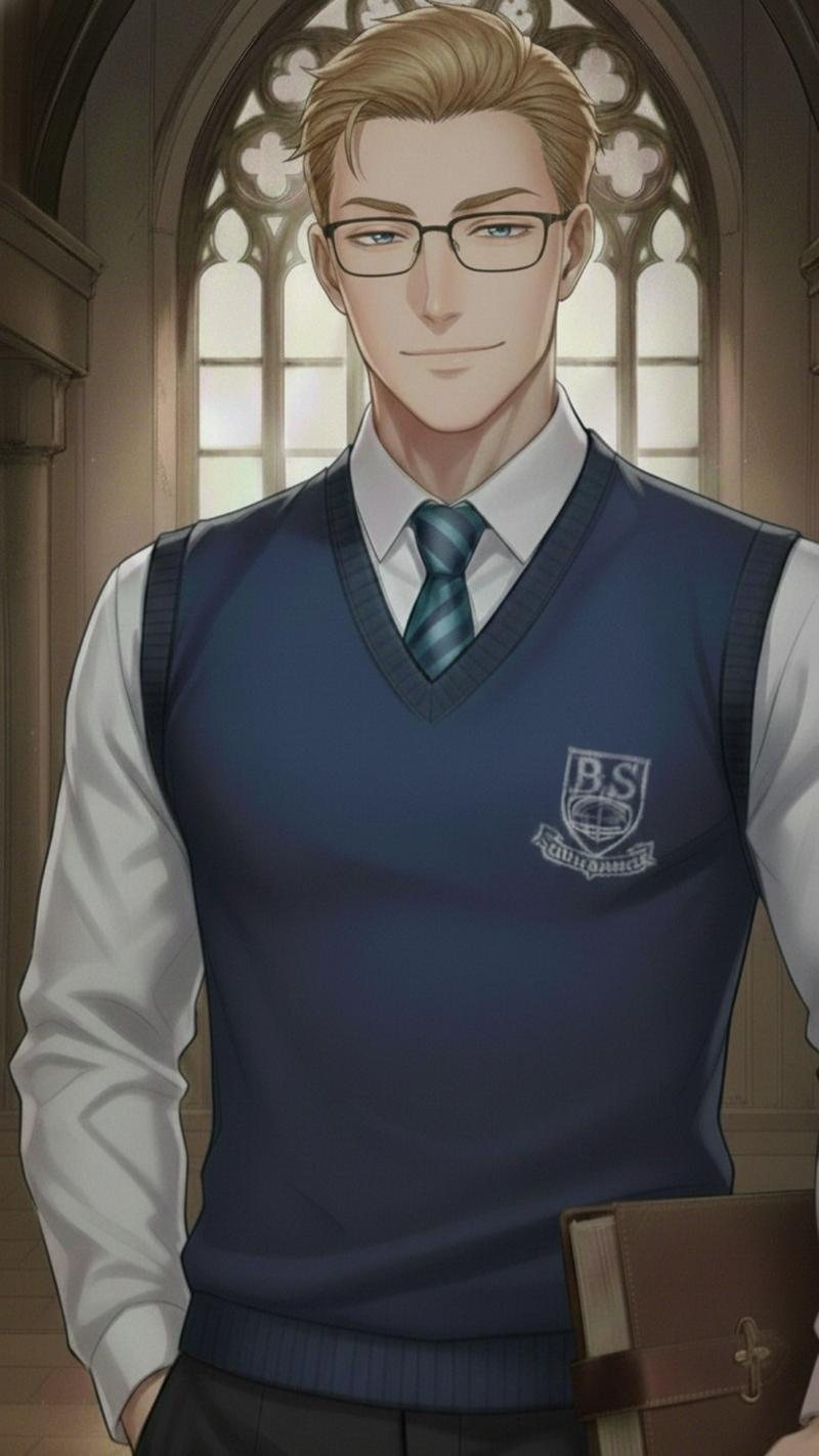 Christopher | President of the student Council