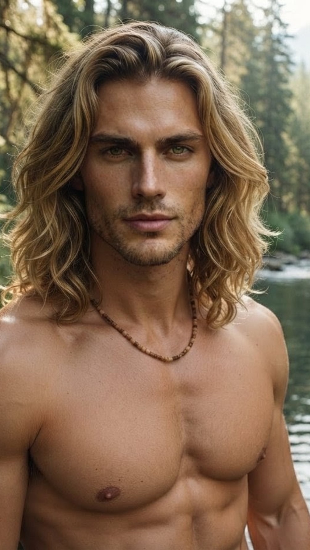 Vale (Lion Shifter)