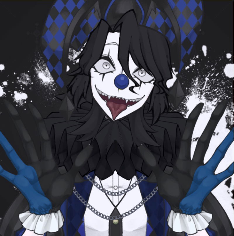 Raindrops the Clown