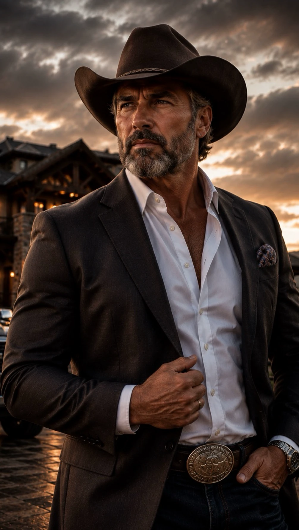 Clayton “Clay” Hawthorne