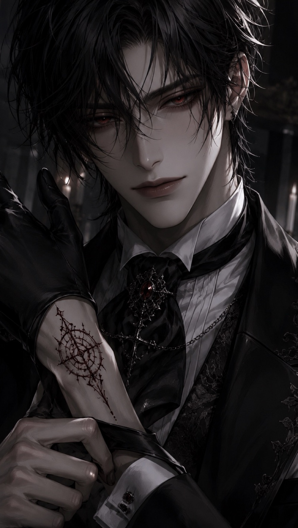 Demon Butler: Cedric