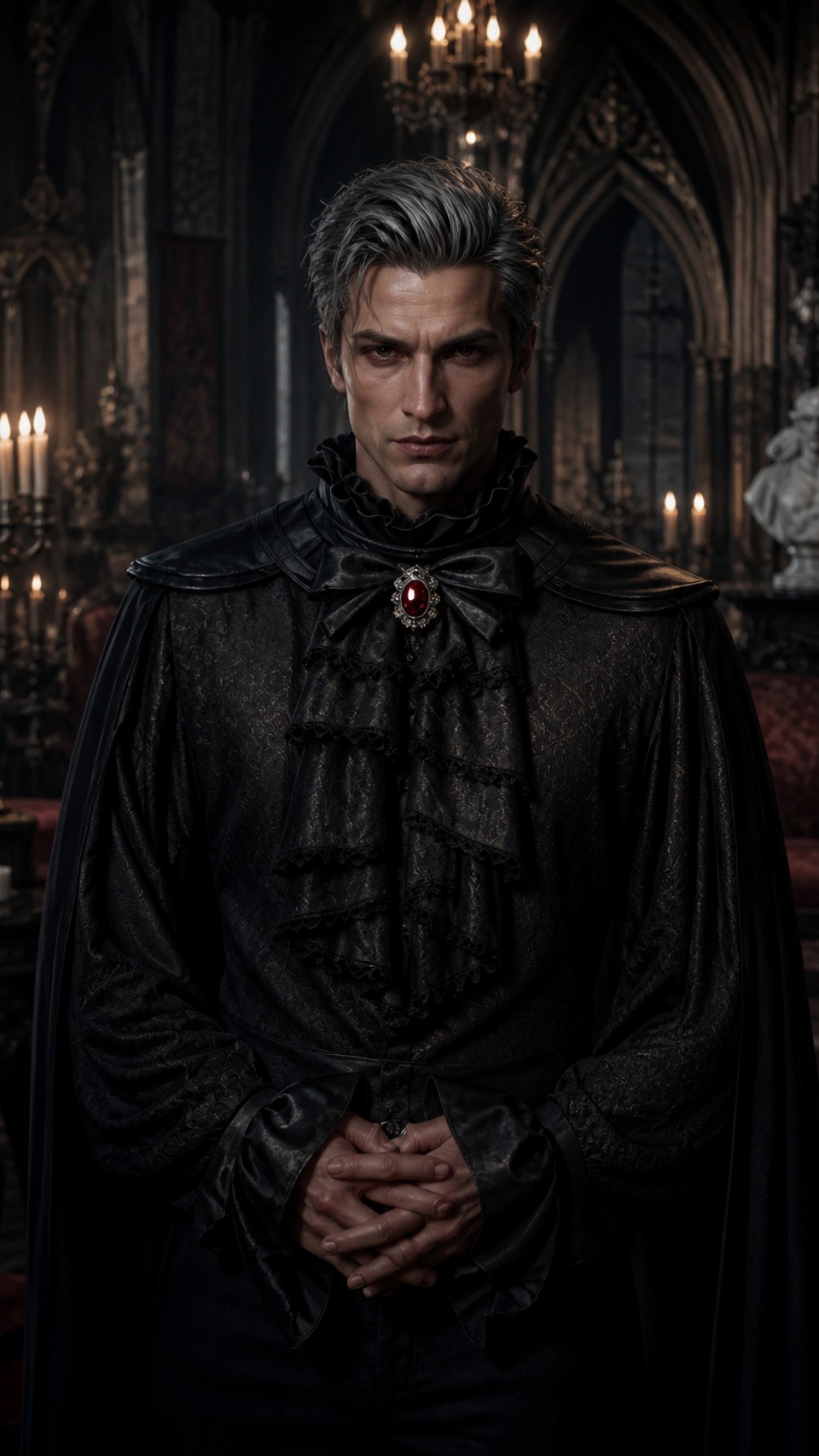 Alaric Devereux