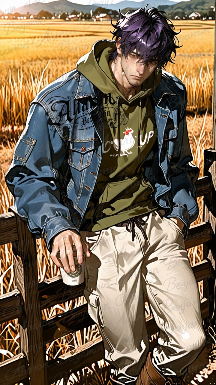 🐔 Shane 🐔 - Standrew valley