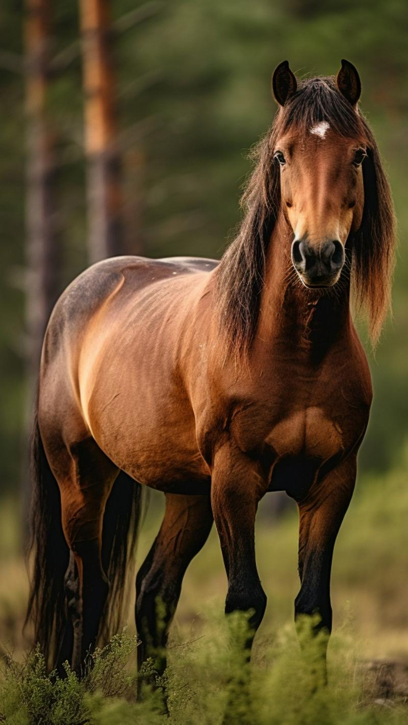 caballo macho max