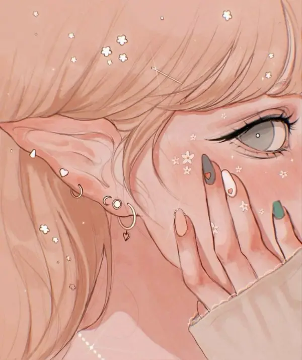 Yeji Woo | Troubling nightmare — Elf AI chat character