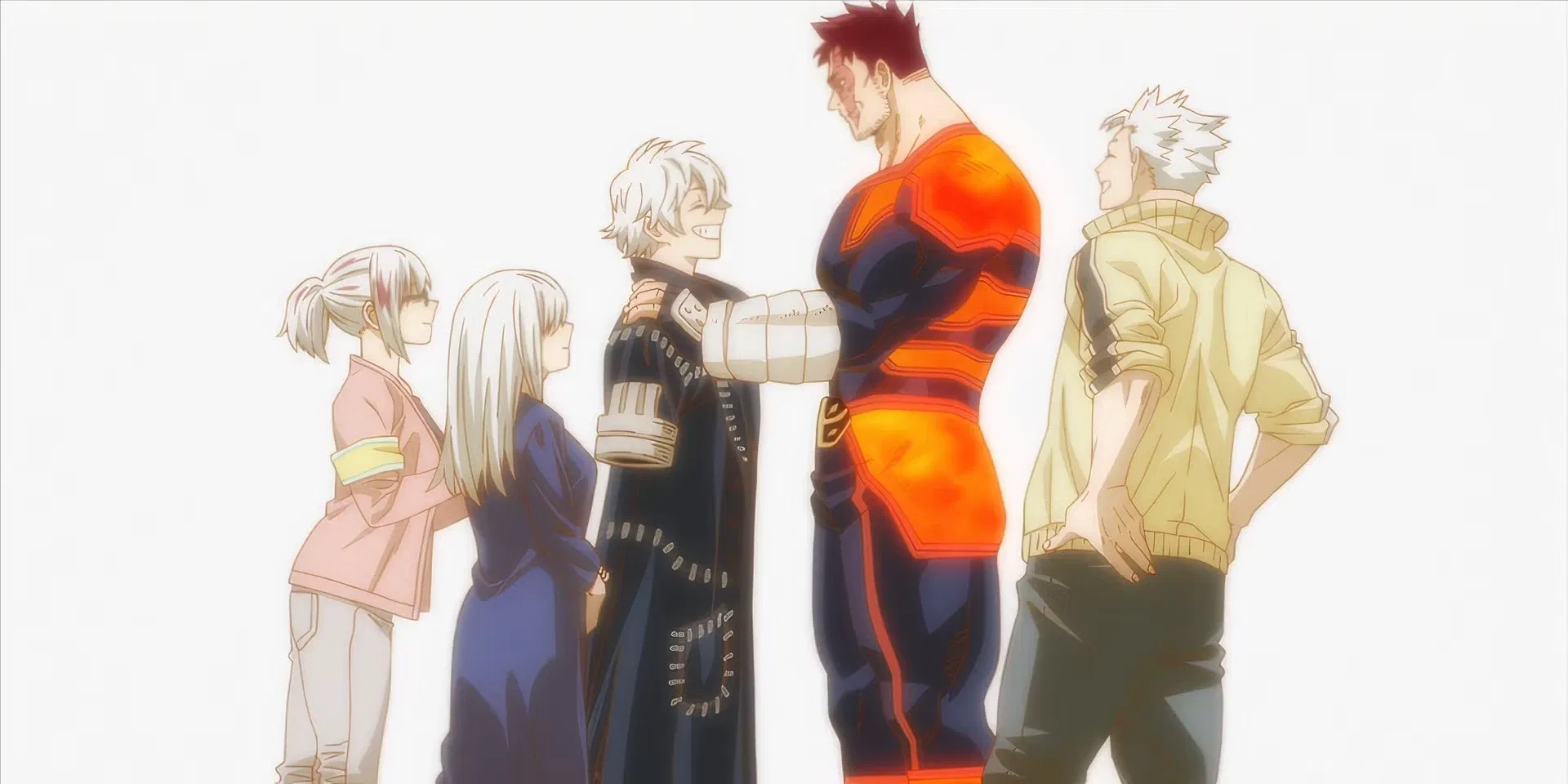 The Lost Todoroki — Mha AI chat character