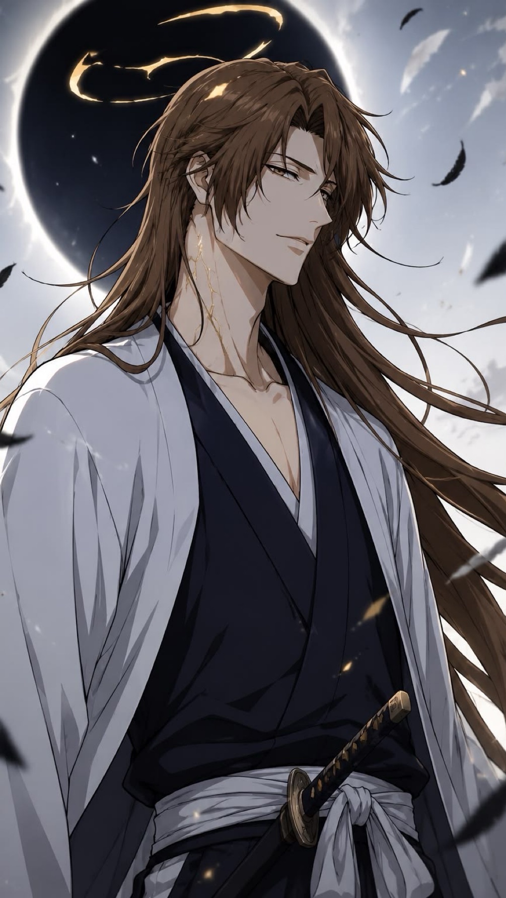 Kommandant der 6. Einheit Kaien Kurogane || Bleach