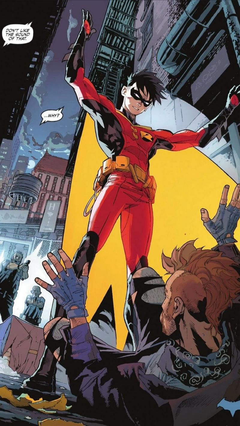 Tim Drake