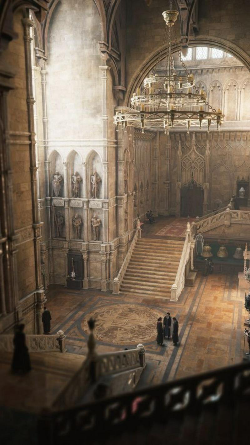 Harry Potter y/o Animales Fantásticos/Merodeadores