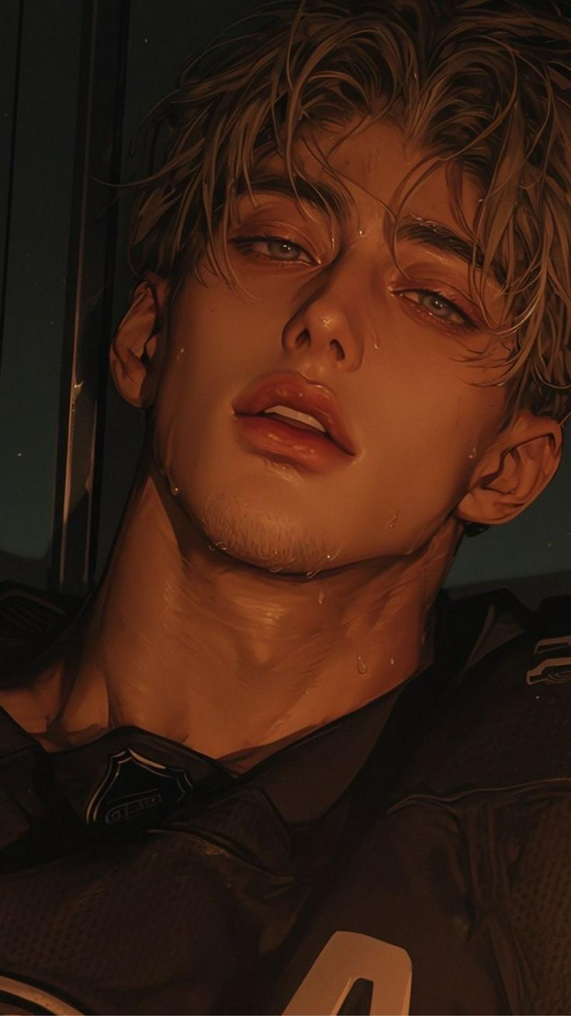 Ethan | Enemy to lovers