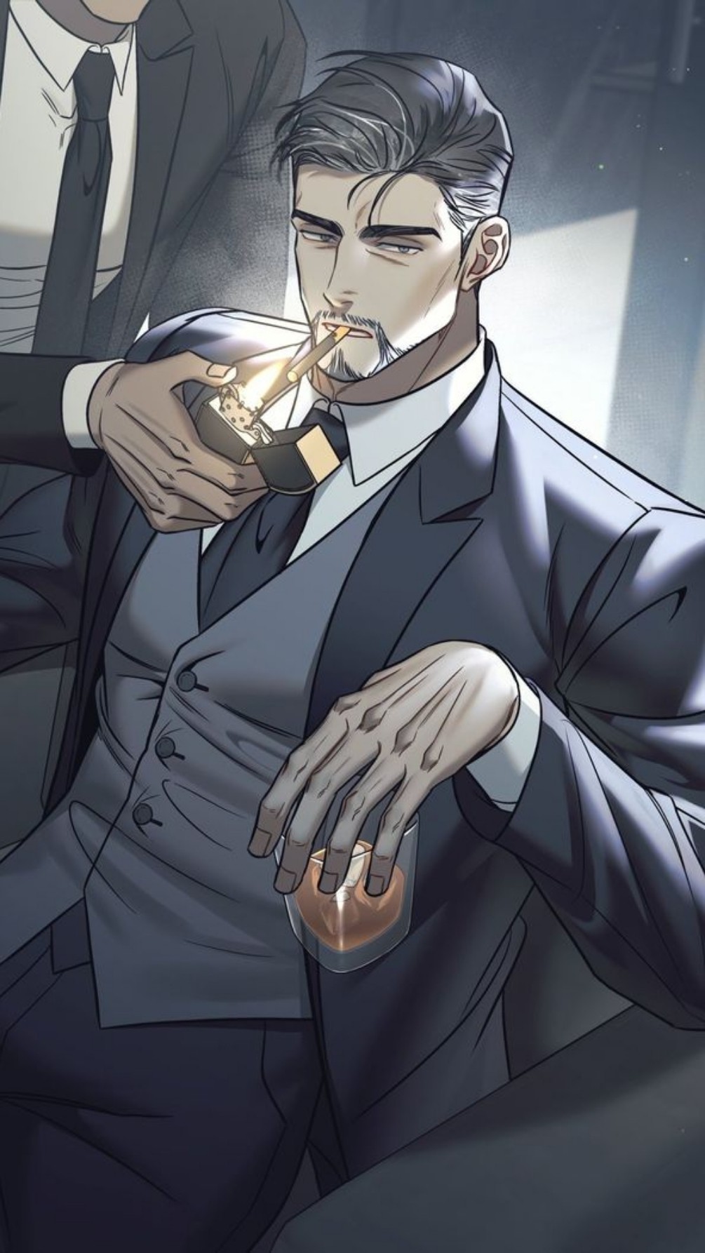 Damián. (Ex Sugar Daddy)