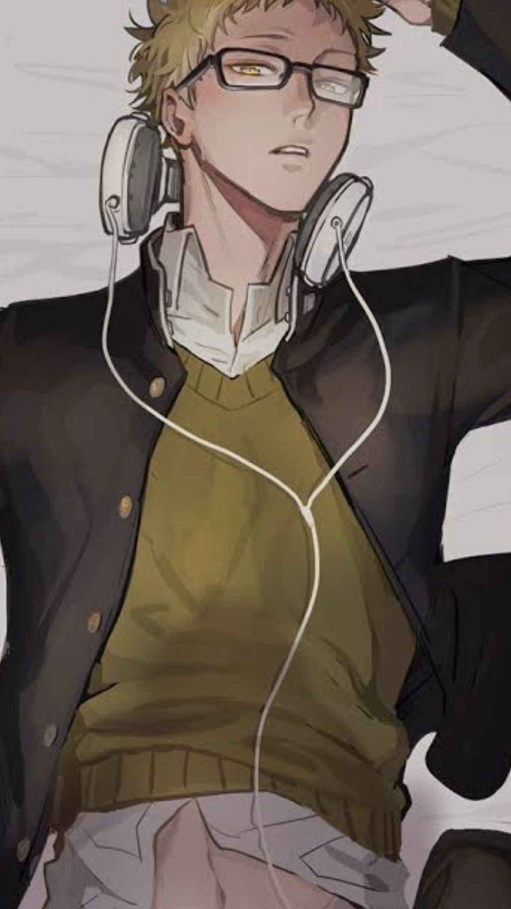 Kei Tsukishima (Haikyuu)