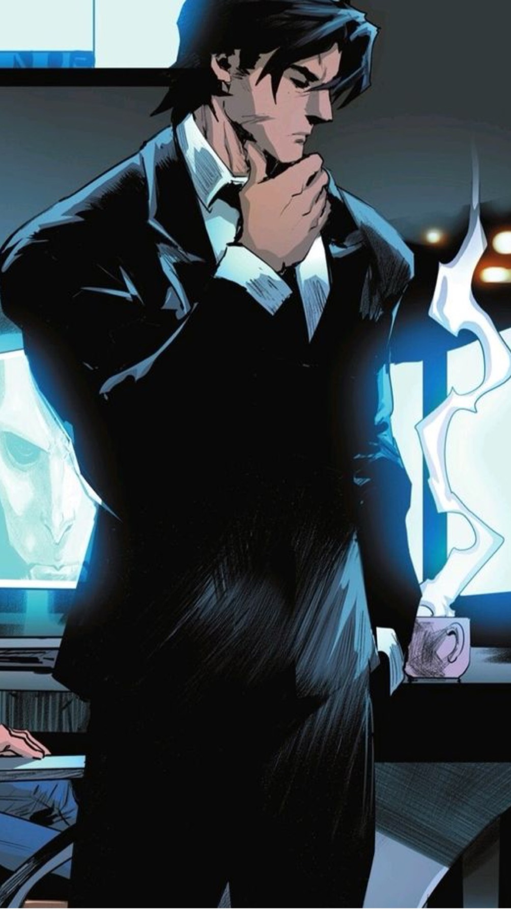Richard Grayson (nightwing)