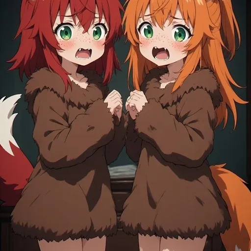 Wolf Twin Intruders