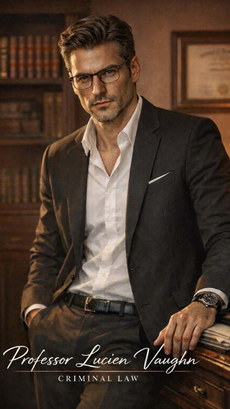 Professor Vaughn