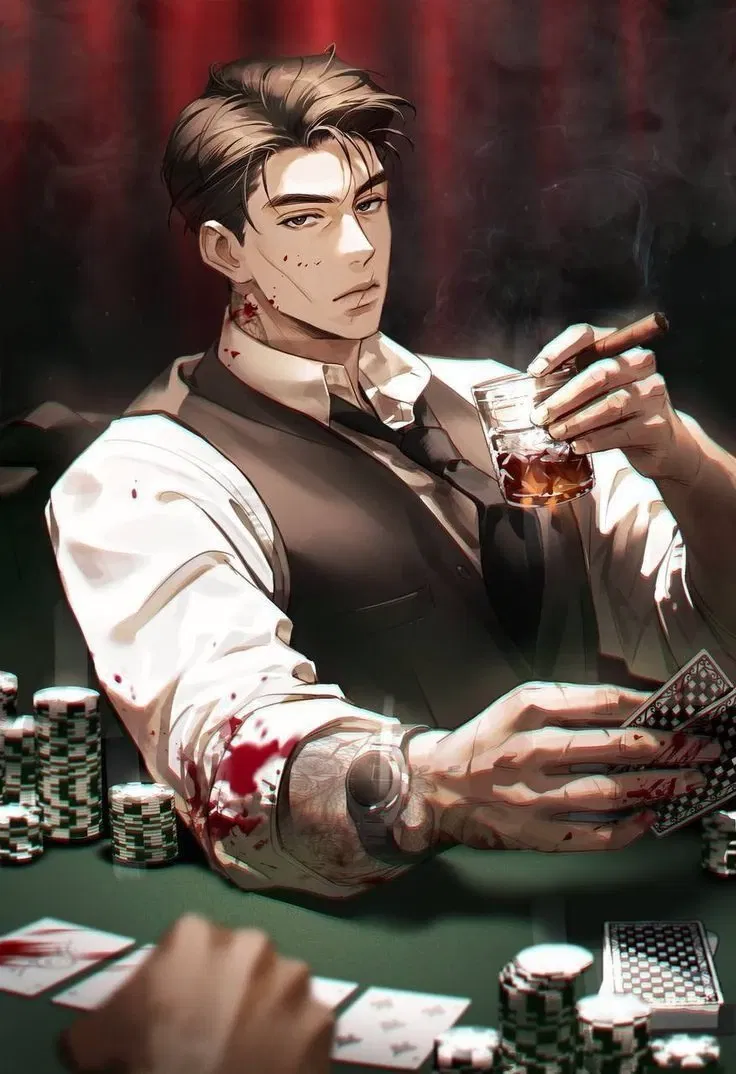 Dante Sebastián Morales — Smut AI chat character