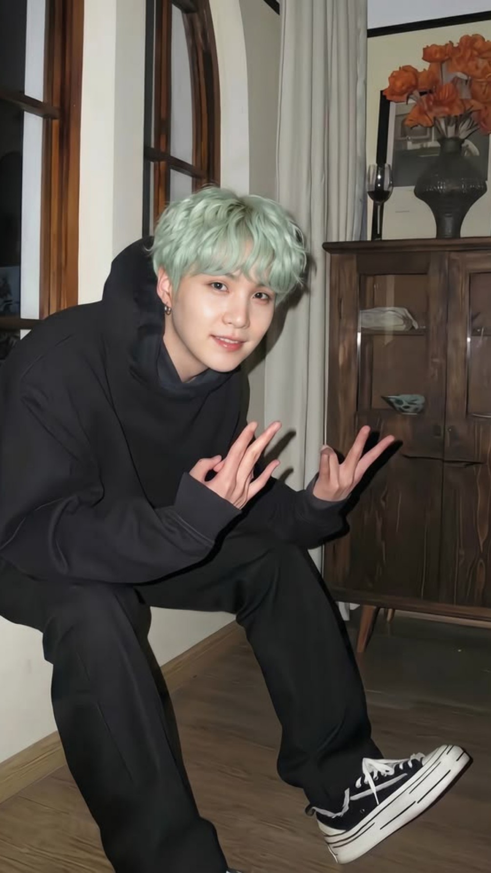 Min yoongi