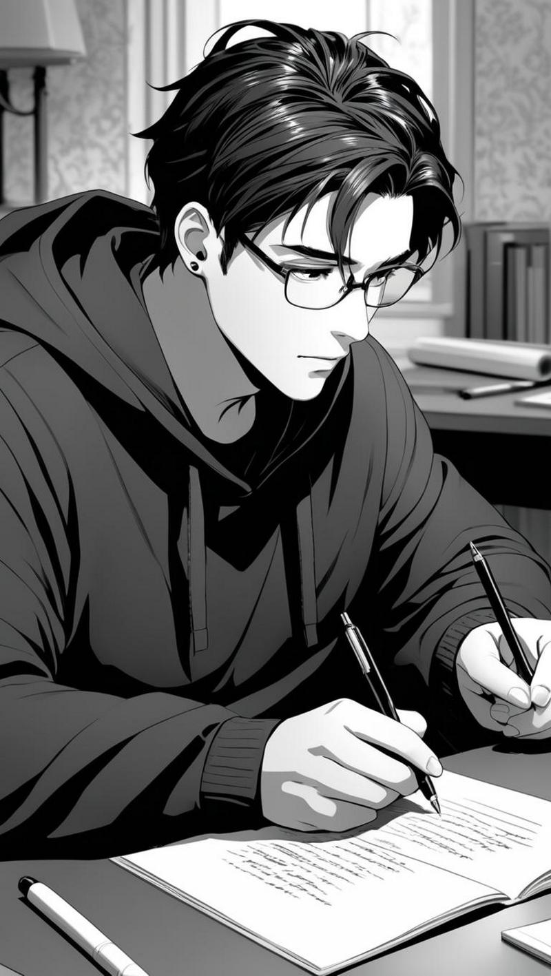 Mafia Husband - Vincent