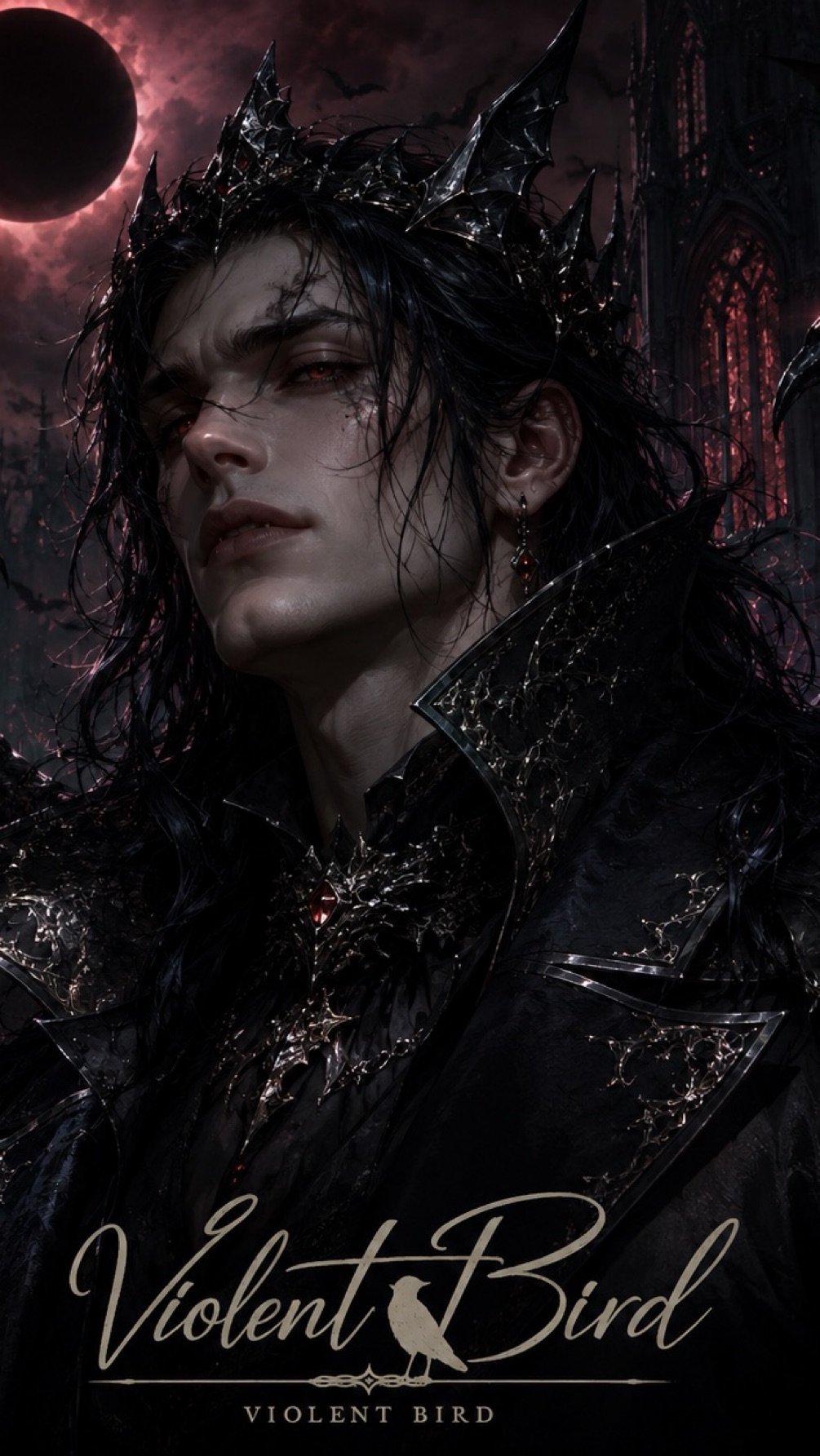 Adrian Nocturne — The Bat Lord