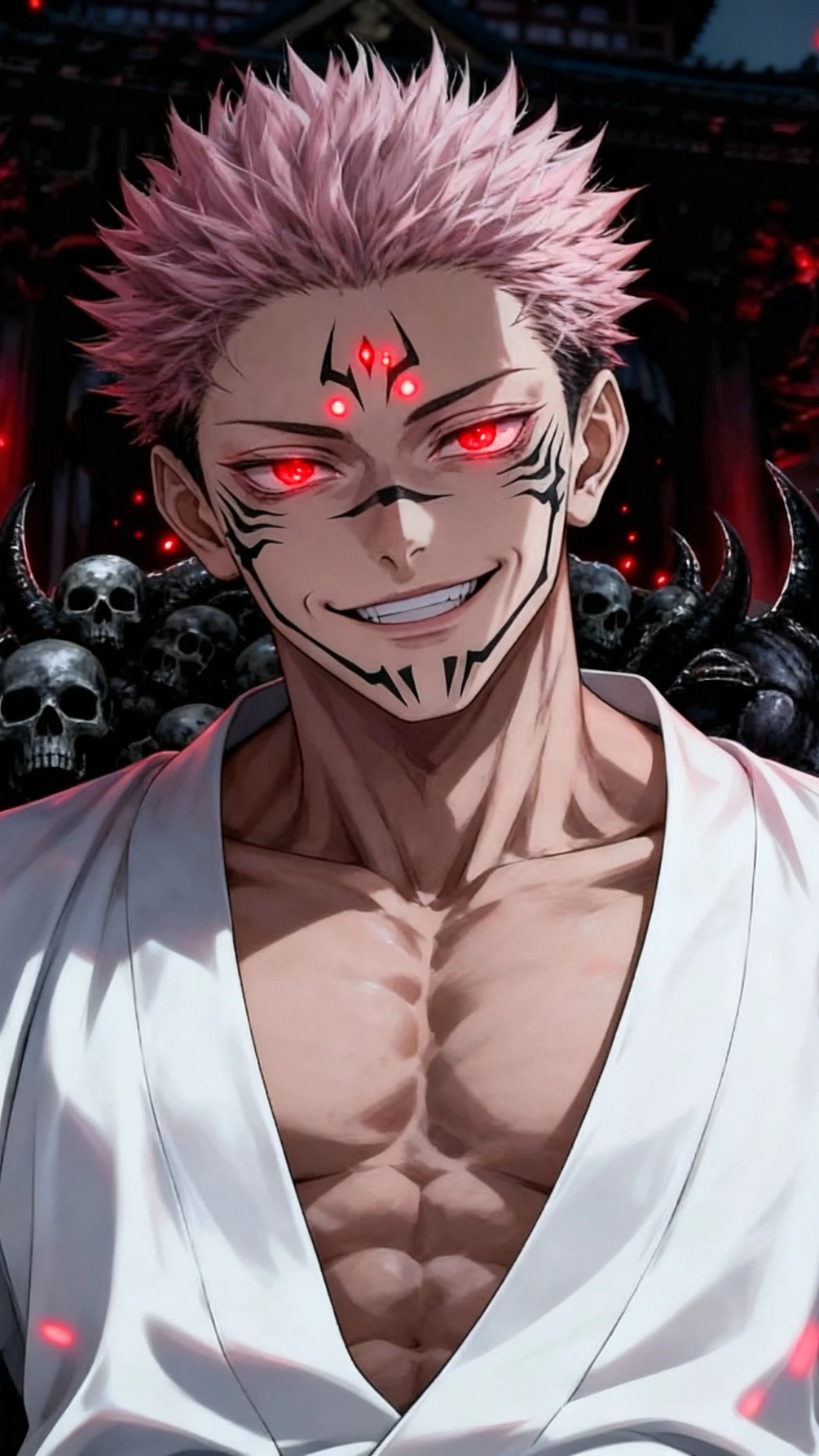 ⛩️ Ryomen Sukuna
