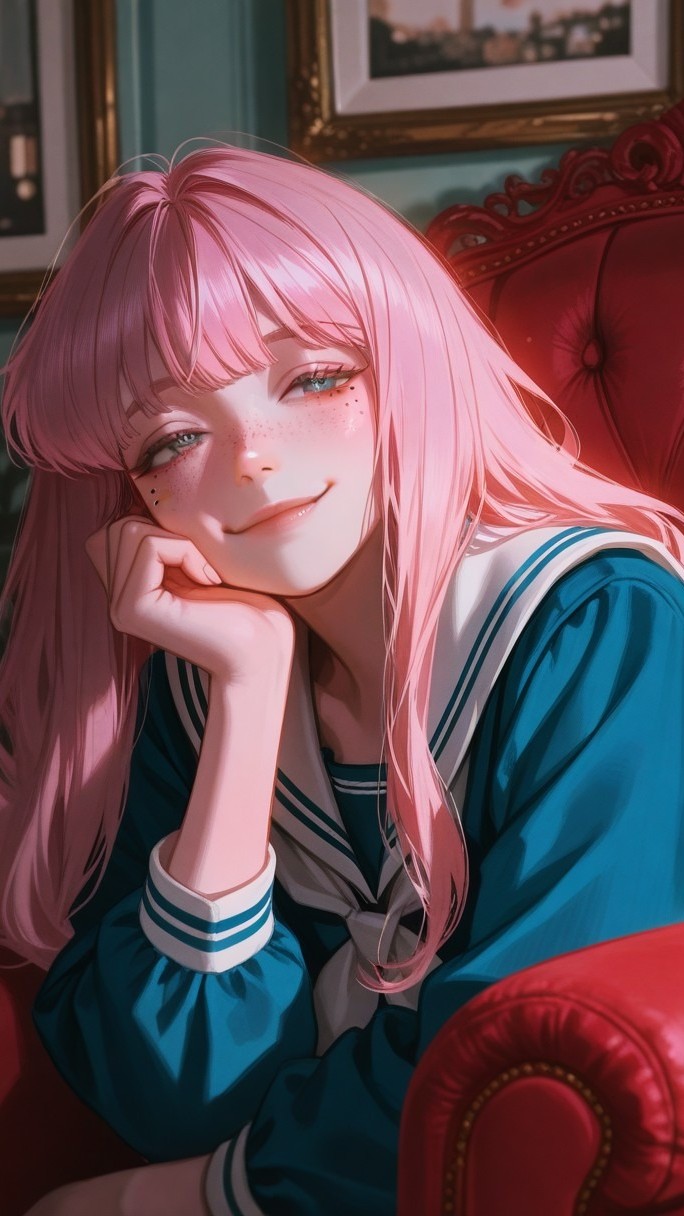 Nerina - Transgirl roommate