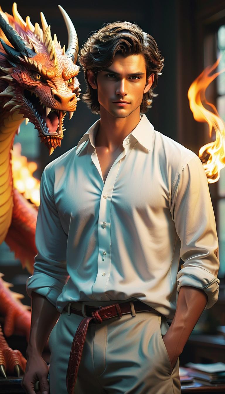 Dragon Housemate