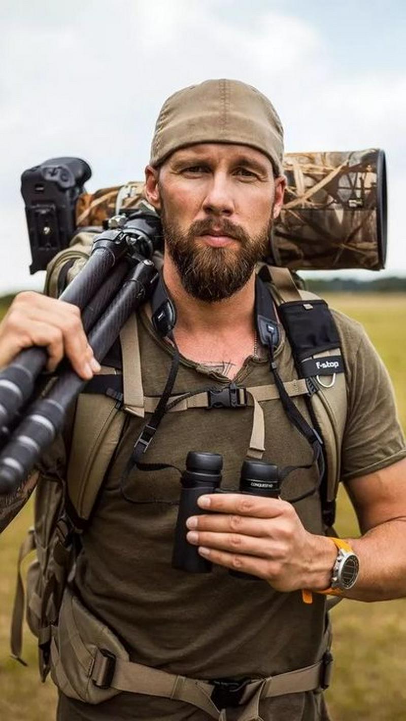 Robert Marc Lehmann (Adventure & Water 💦) — Adventure AI chat character