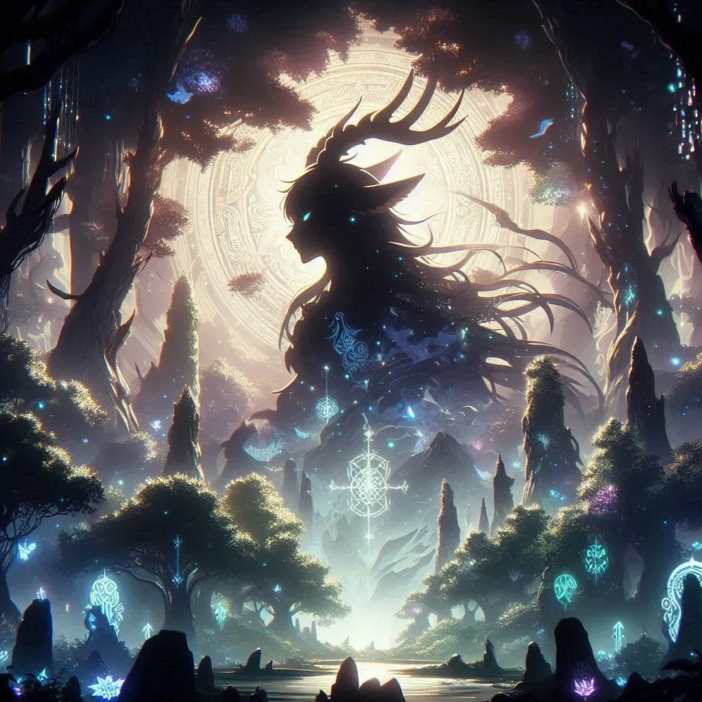 Hybrid Fantasy RPG