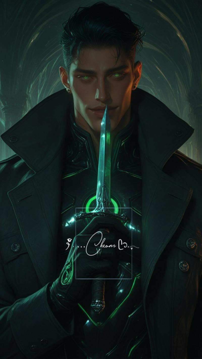 Riven Drax | ᴛʜᴇ ʜɪᴠᴇ ᴛʀɪᴀʟꜱ — Game AI chat character