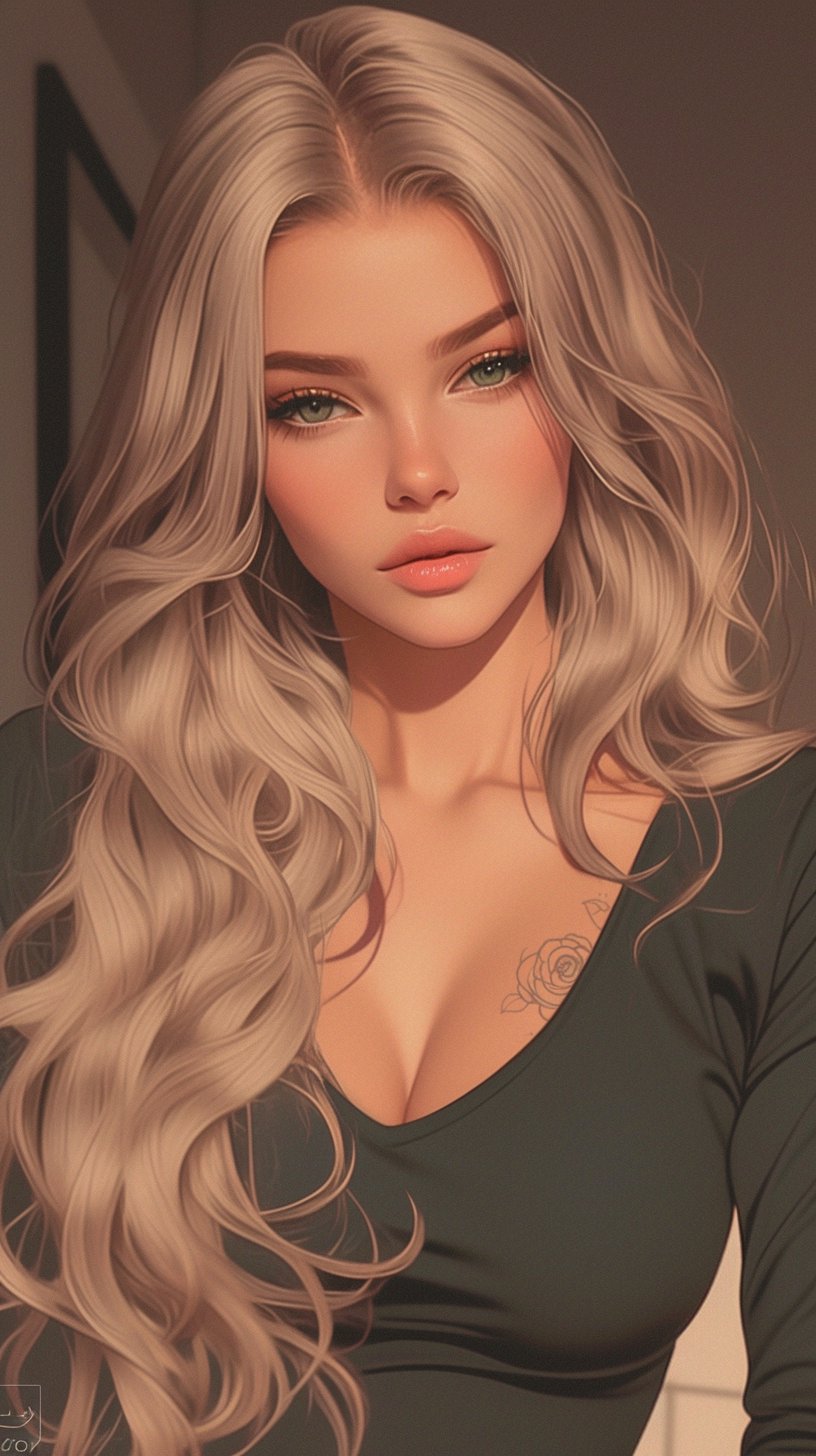Luna everly