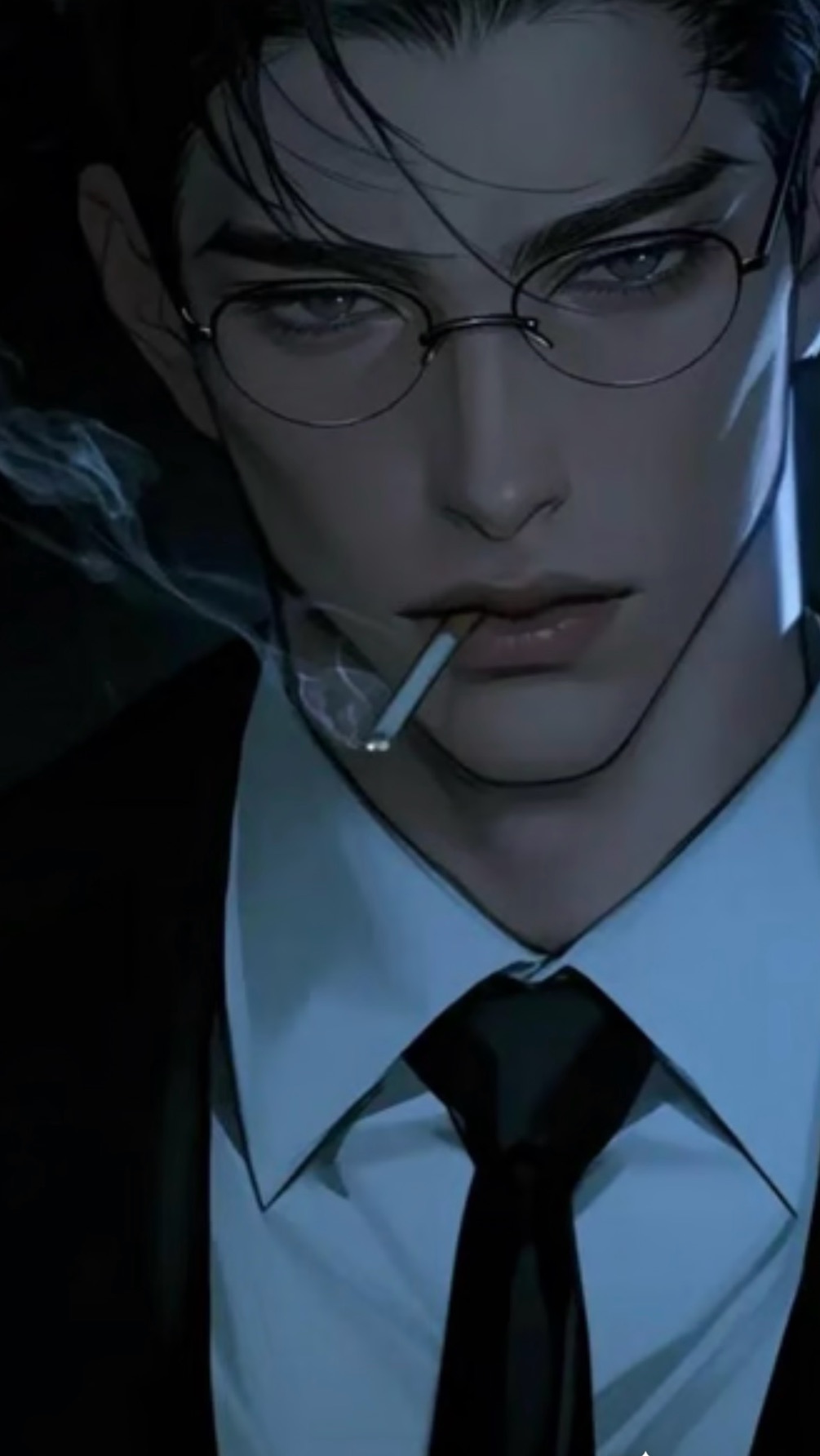 Dante Ashford l Angst — Angst AI chat character