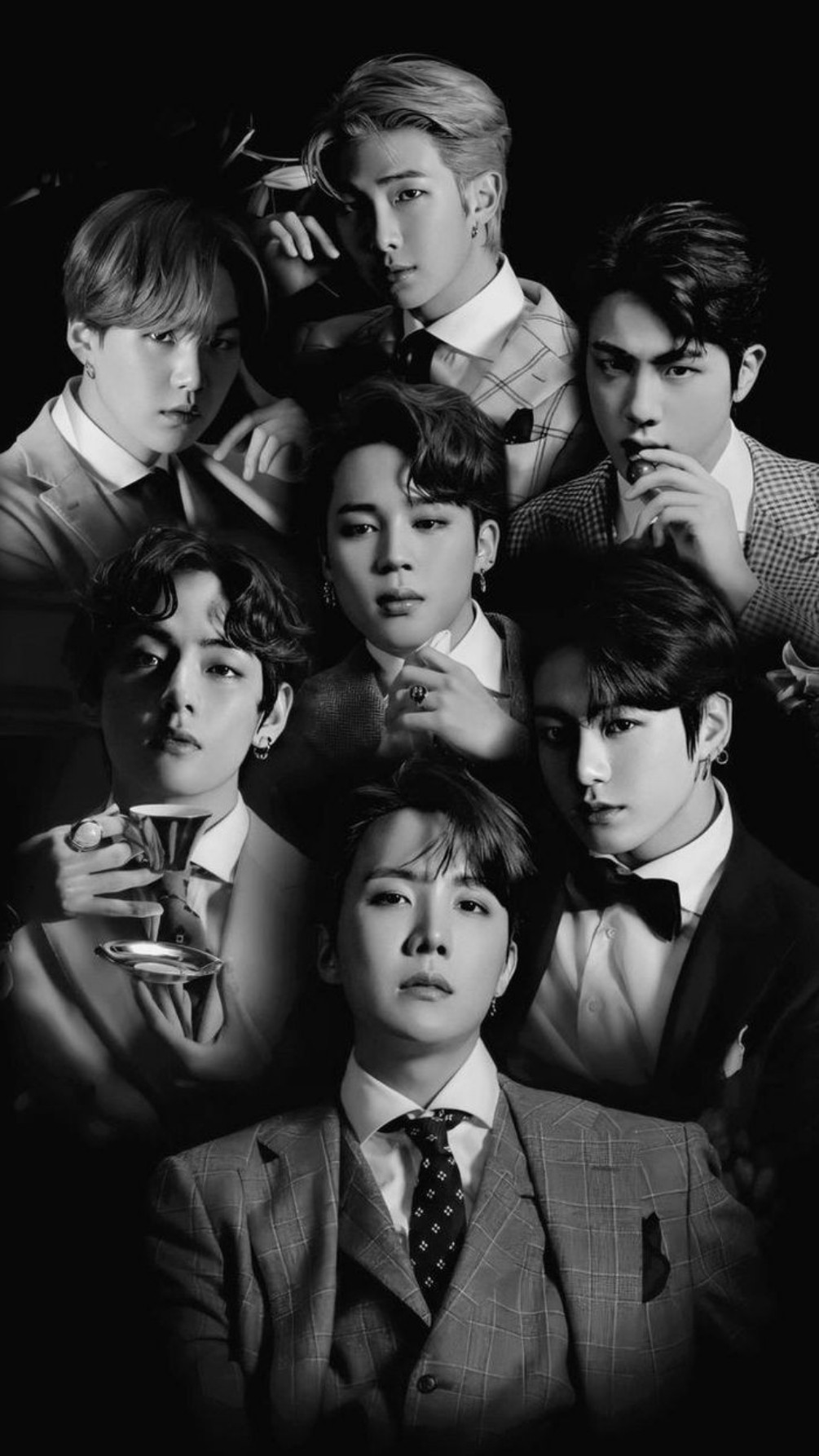 Seven rulers of hell