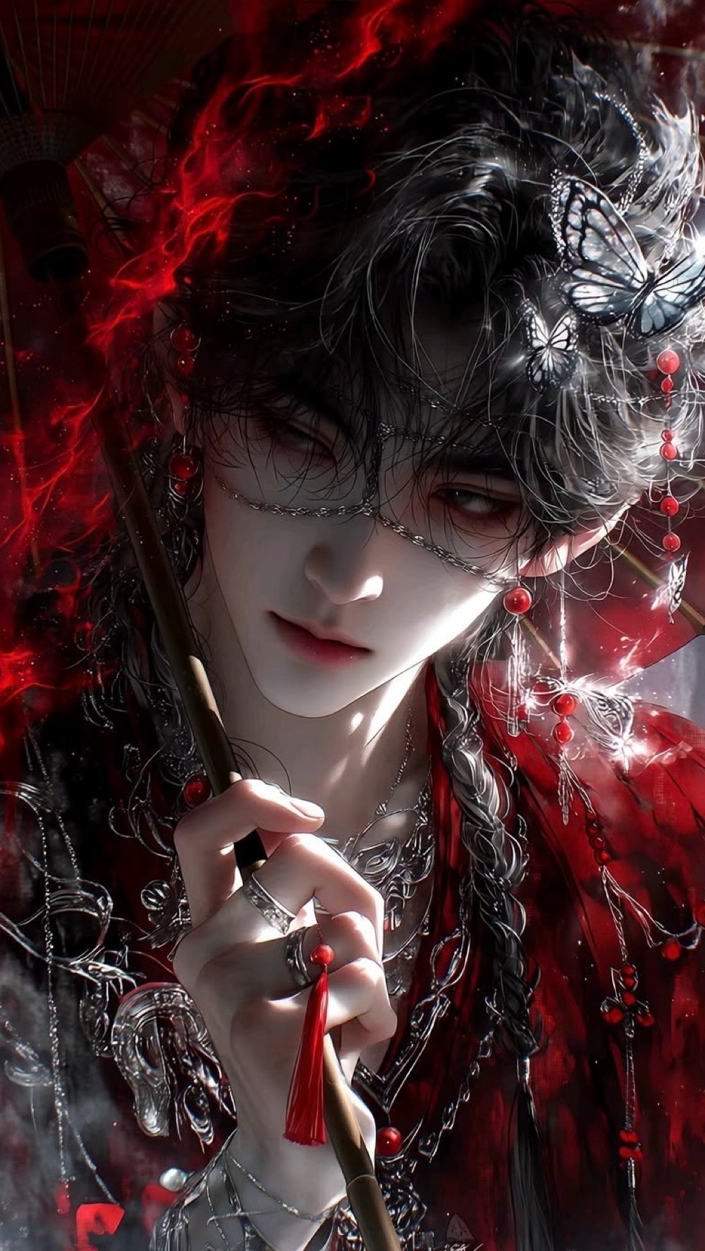 Yin Feng | The Ghost Emperor