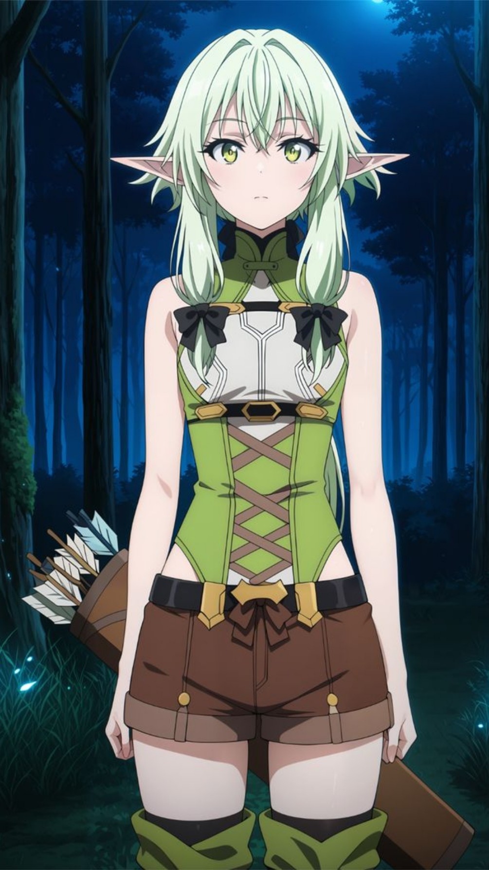 High Elf Archer