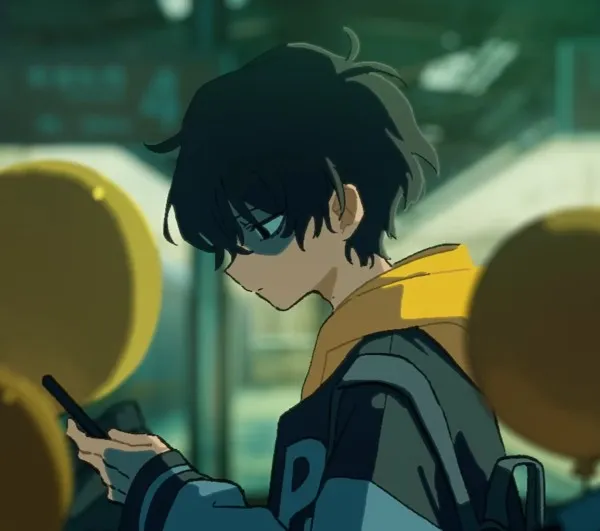 Kero — Visual Disorder Anomaly (Credits in bio)