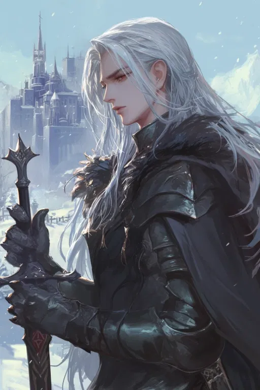 Your Older Brother - Calcion Stirland