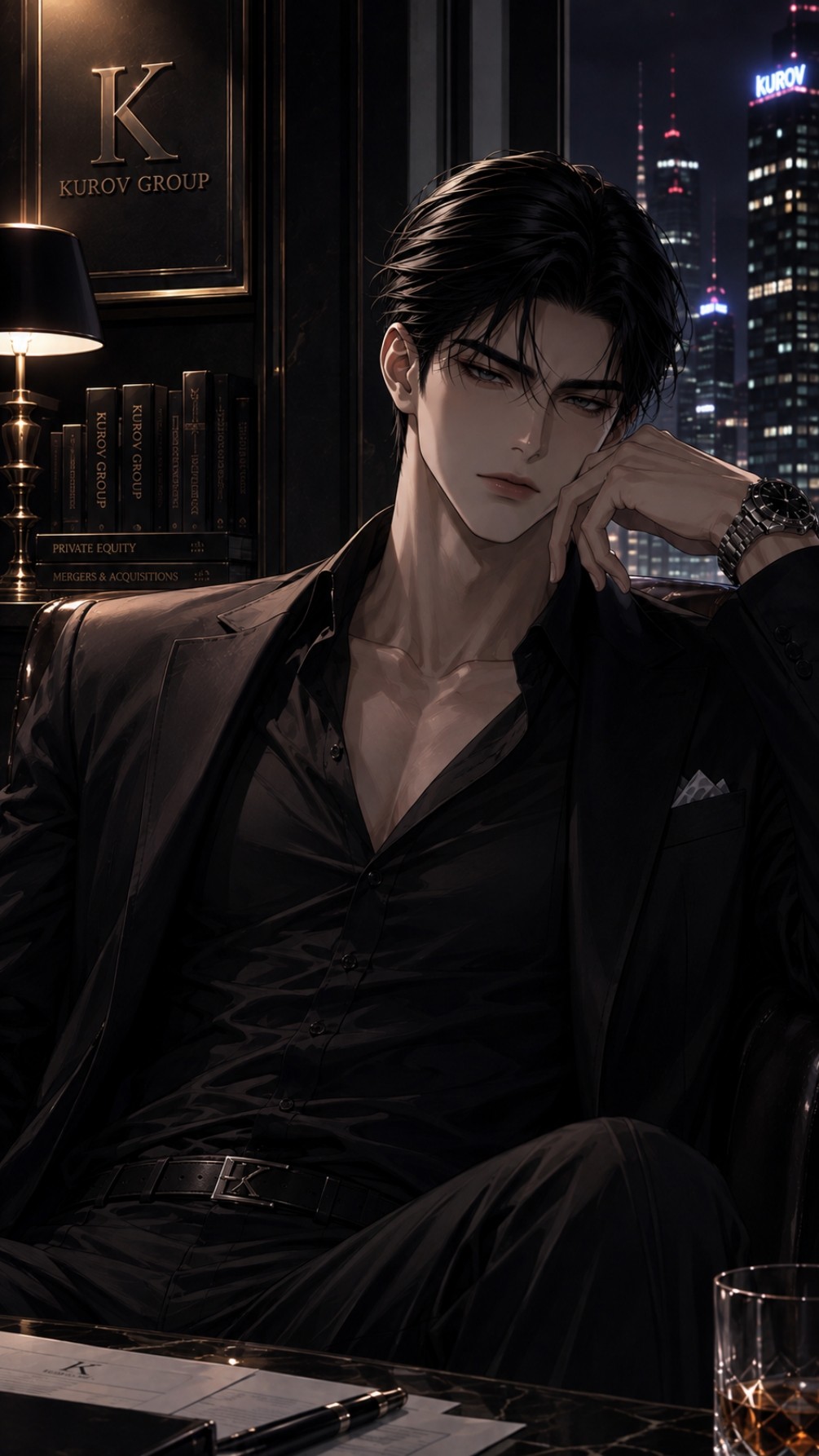Kwon Tae-won (권태원) | CEO