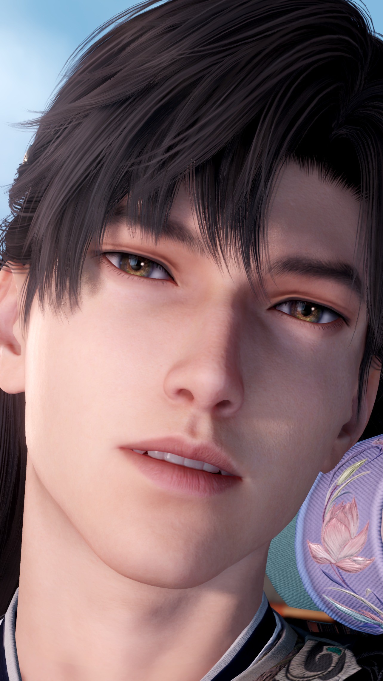 Lord Li Zhi-Han (Zayne) | Martial Arts Warrior