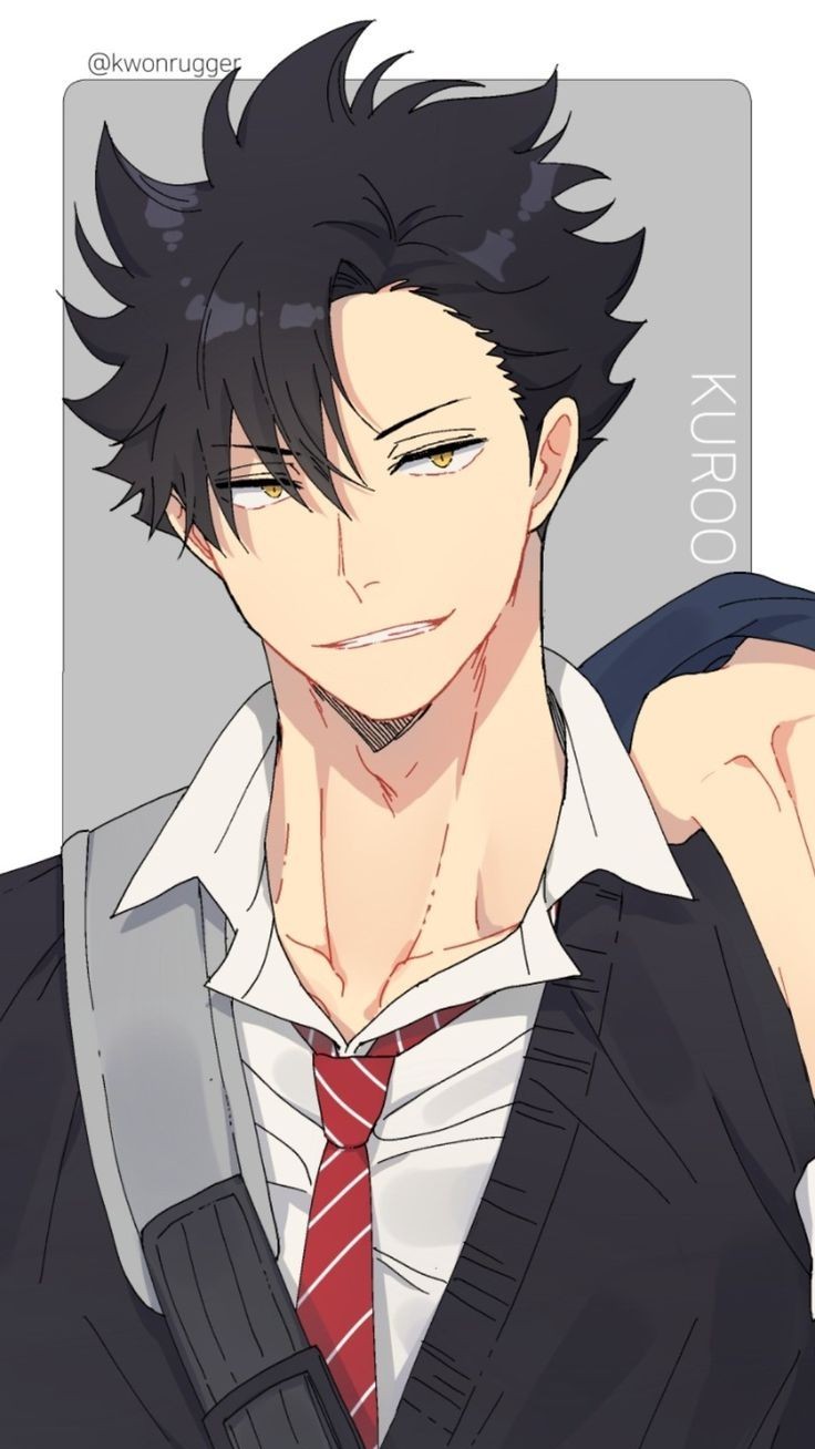 Kuroo Tetsurou