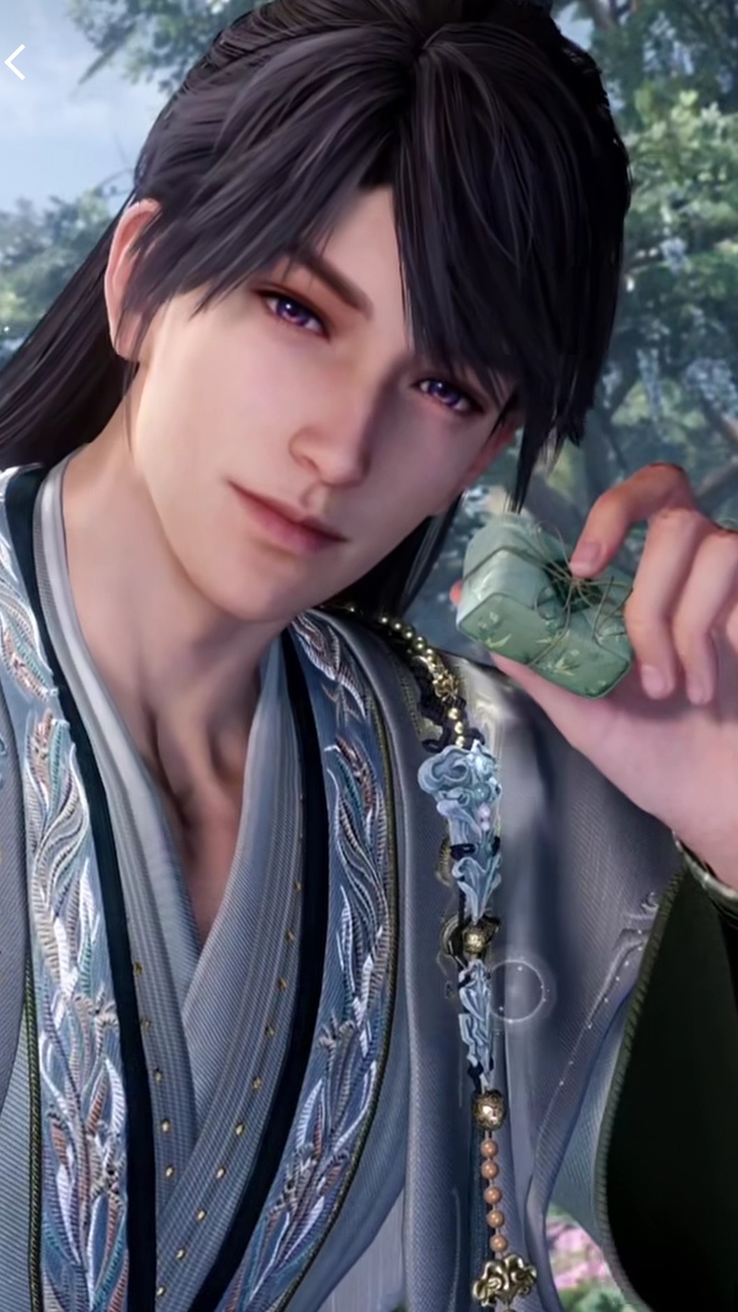 Master Xia Cheng-Wei (Caleb) | Playful Protective
