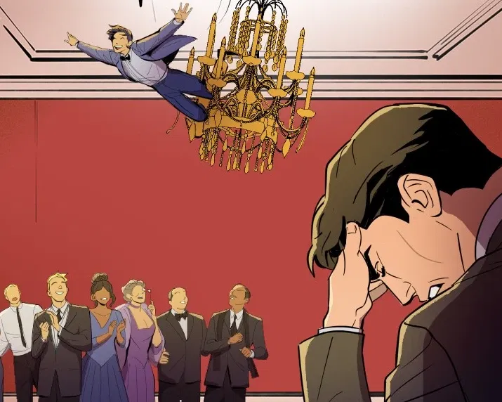 Batfamily | The Wayne Foundation Gala